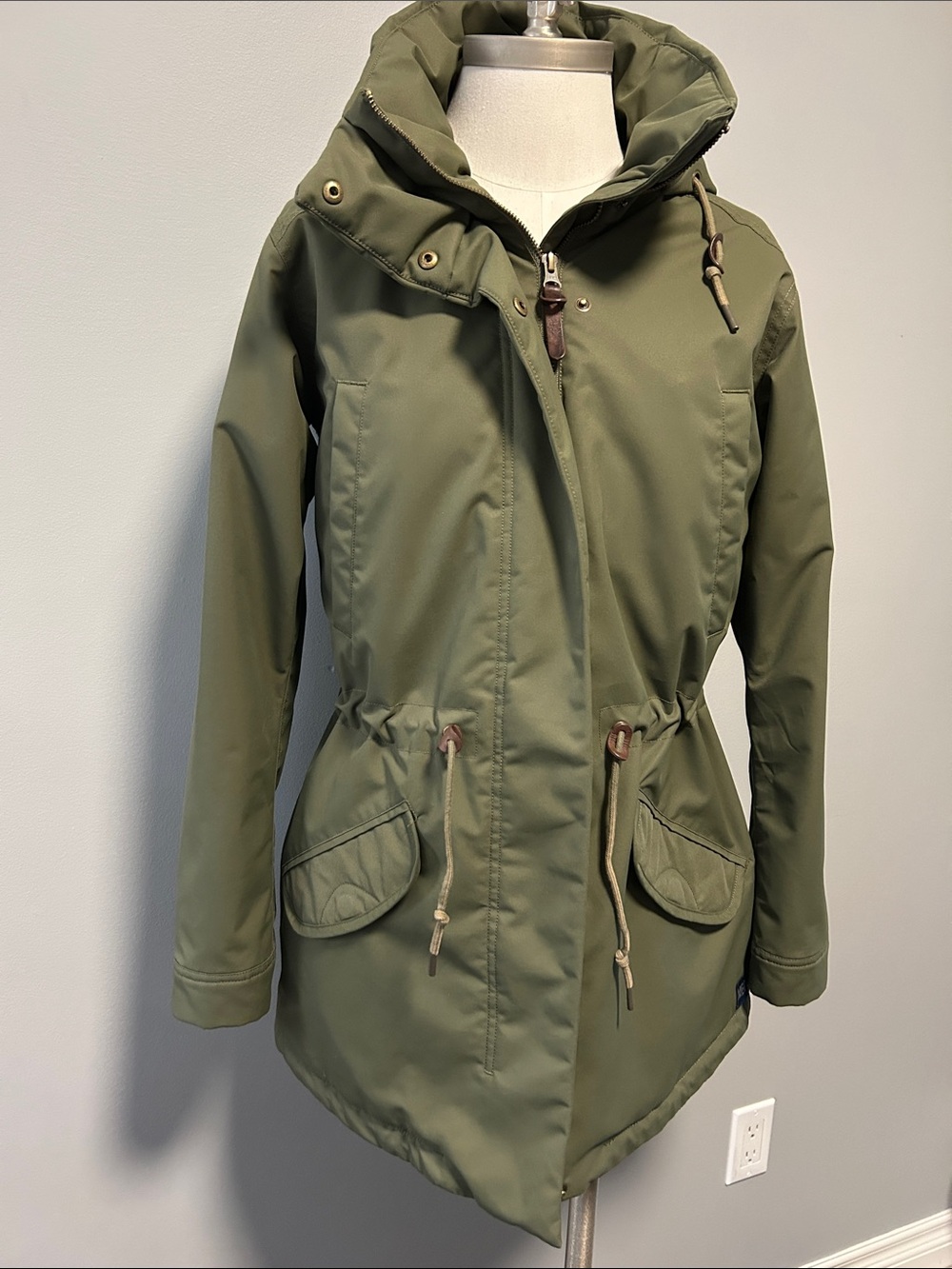 MEC Fall Utility Jacket - Picture 14 of 14